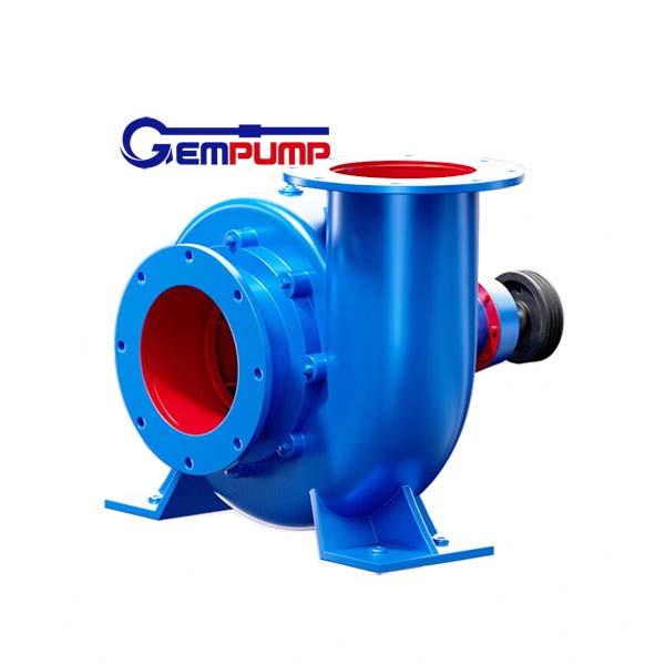 China HW Horizontal Centrifugal Mixed Flow