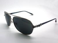 Chrome Hearts Bone Polisher Sunglasses online shop In Gunmetal