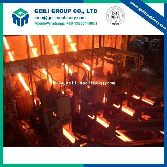 Continuous Casting Machine