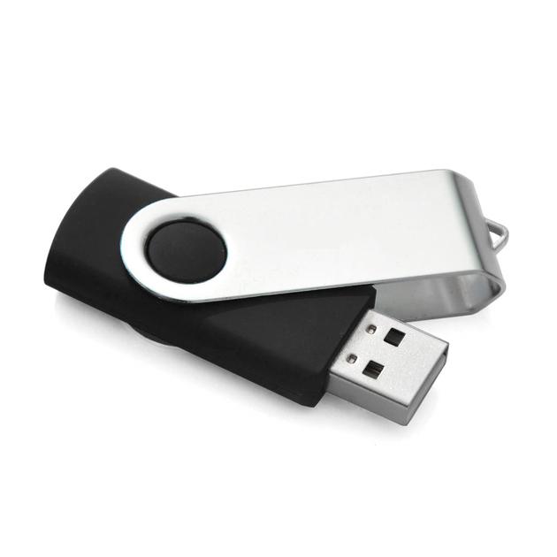 Promotional USB Flash Drive 1GB to 64GB USB Memory Stick