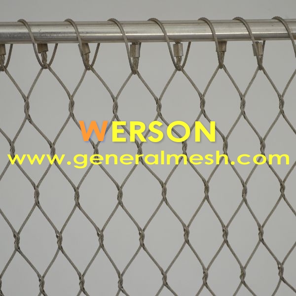 Generalmesh X TEND Cable Mesh Architectural
