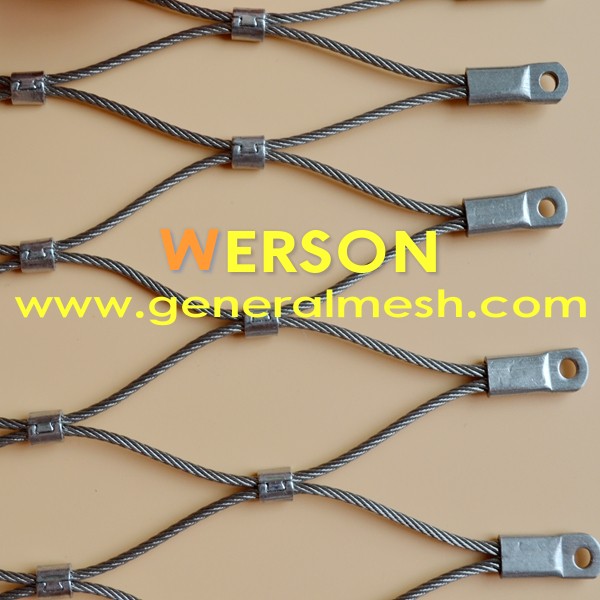 Generalmesh X TEND Cable Mesh Architectural