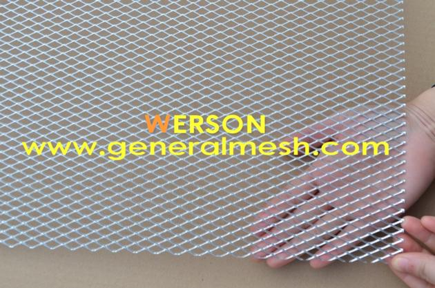 Expanded Metal ,expanded mesh,expanded metal sheet ,battery expanded metal mesh,machine cover 