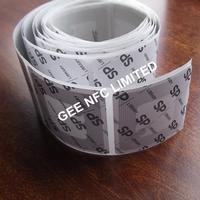 rfid label, rfid sticker, 13.56 mhz/ 860~ 960 mhz, IEC14443, ISO18000-6C