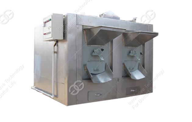 On Sale Soybean Drum Roasting Machine