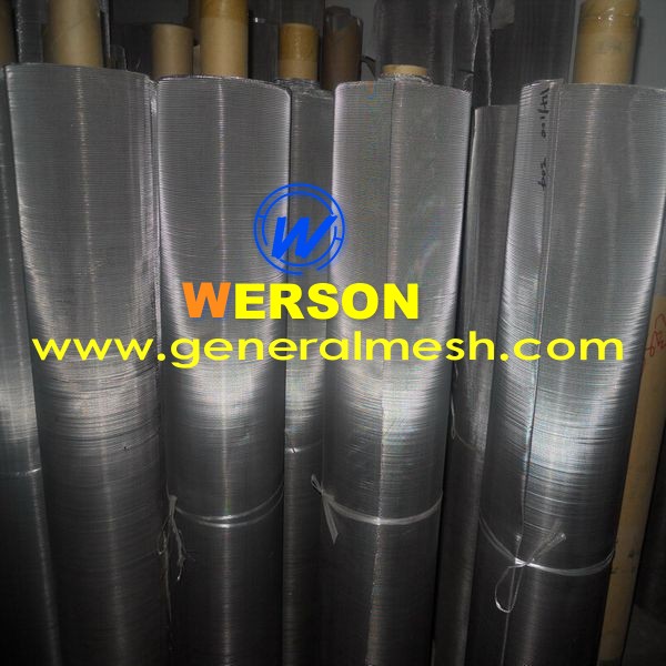 Dutch Woven Wire Cloth