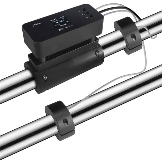 pFlow ultrasonic energy meter E3