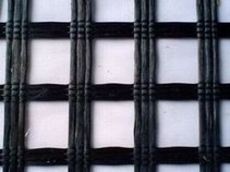 Warp Knitted Fiberglass Geogrid