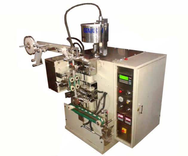 FILTER SNUS PACKAGING MACHINE