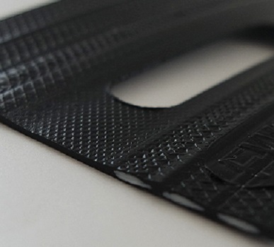 Polymeric Strip For MSE Wall Panel