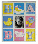 Baby Photo Album G6064