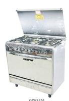 Gas cooker