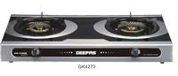 Stainless gas cooker