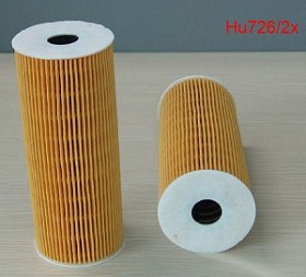 Oil filter