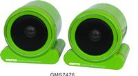 Mini MP3/MP4 speaker 