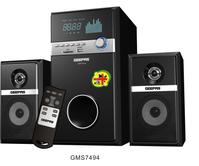 Loudspeaker 2.1CH Column Tower Theather System