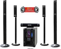 Loudspeaker 5.1CH Column Tower Theather System