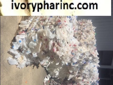 HDPE High Density Polyethylene milk bottle scrap for sale