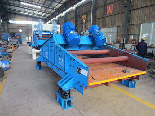 Mining Machine Dewatering Screen From China