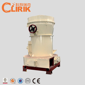 Raymond Mill Machine 50-450 Mesh Powder Making