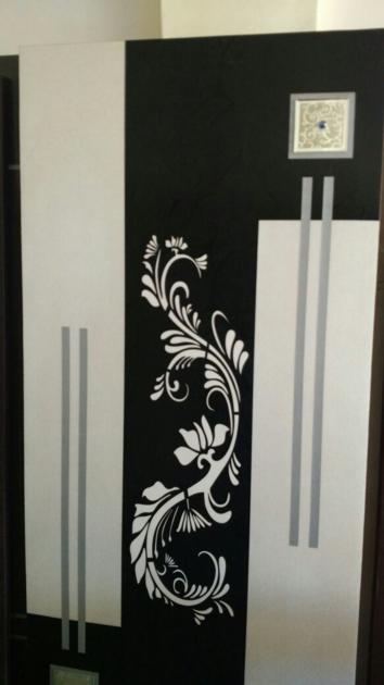 LAMINATED DOOR