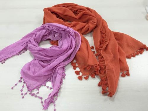 100% viscose scarf