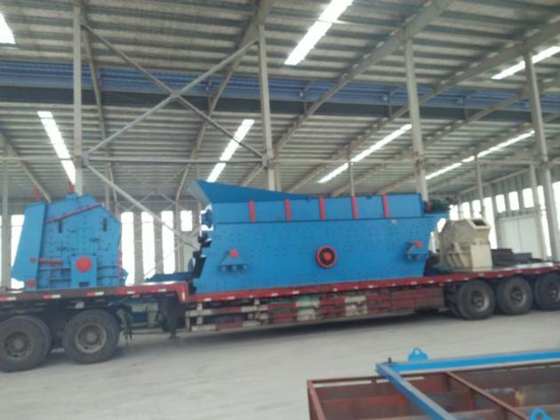 Y Series Vibrating Screen