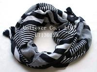 100% cotton scarf