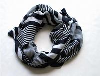 100% cotton scarf