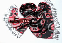 Jacquard scarf