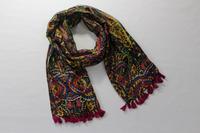 Polyester scarf