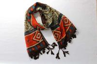 Printing scarf