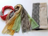 Printing scarf