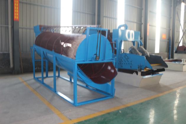 Trommel Screen/Sieve Machine for Plastic, Quarry, Recycling, Coal, Mine