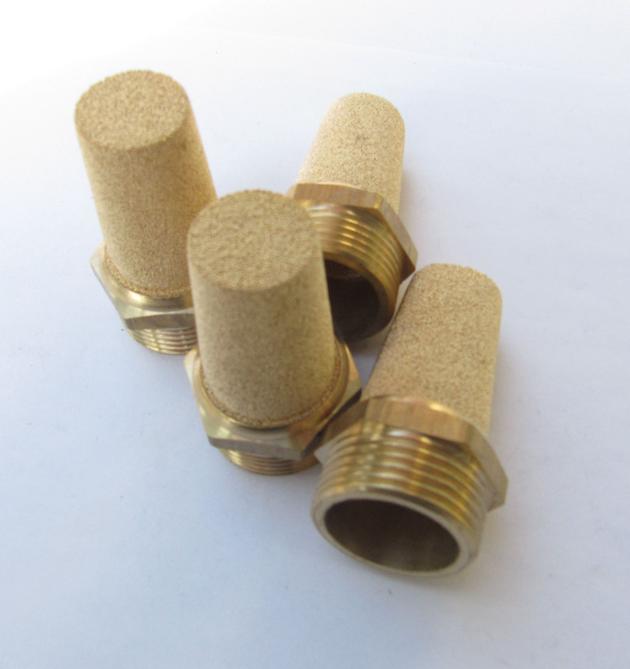 Brass Male Hose Barb Connector