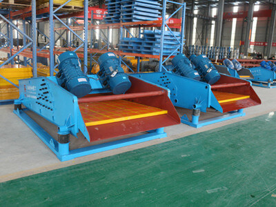 Ts Dewatering Screen