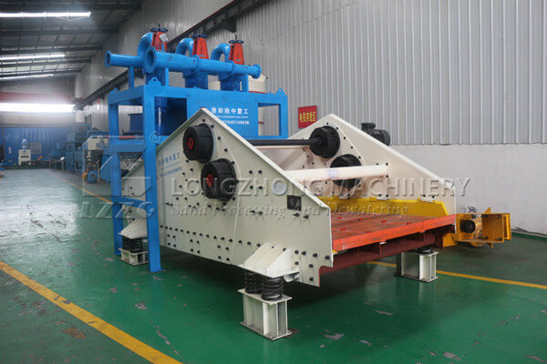GP Tailings Dewatering Screen