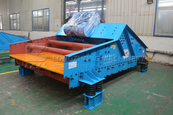 Mining Machine Dewatering Screen From China