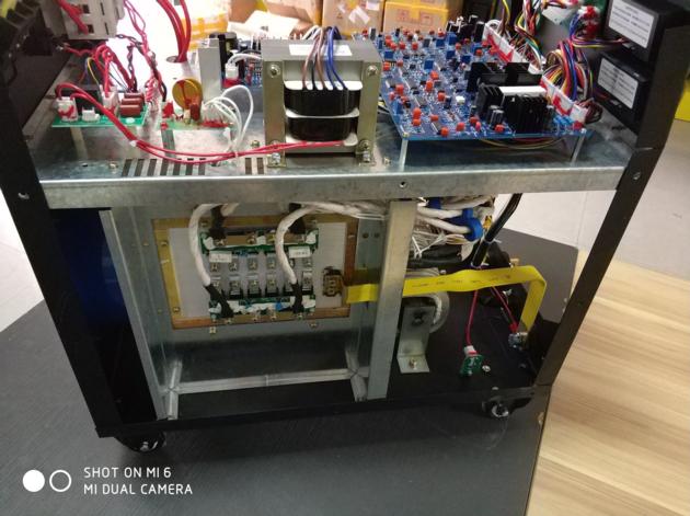 Inverter MIG500 Welding Machine for Welding