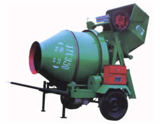 Concrete Mixer
