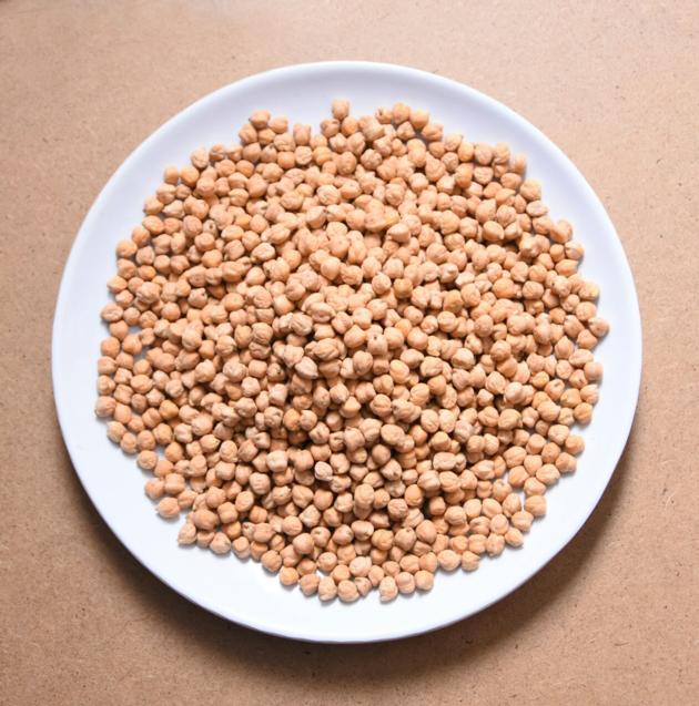 Ethiopian Chickpeas Desi and Kabuli type
