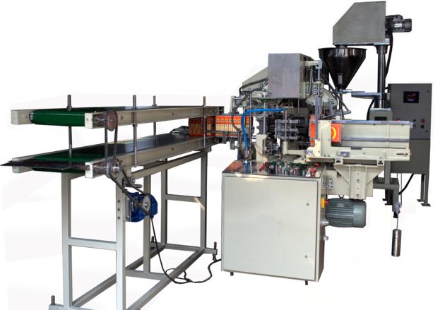 Mono Carton filling & sealing machine