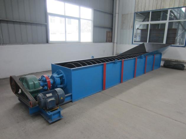 LSX Screw Sand Washing Machine