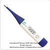 Digital Thermometer with Flexiable Tip