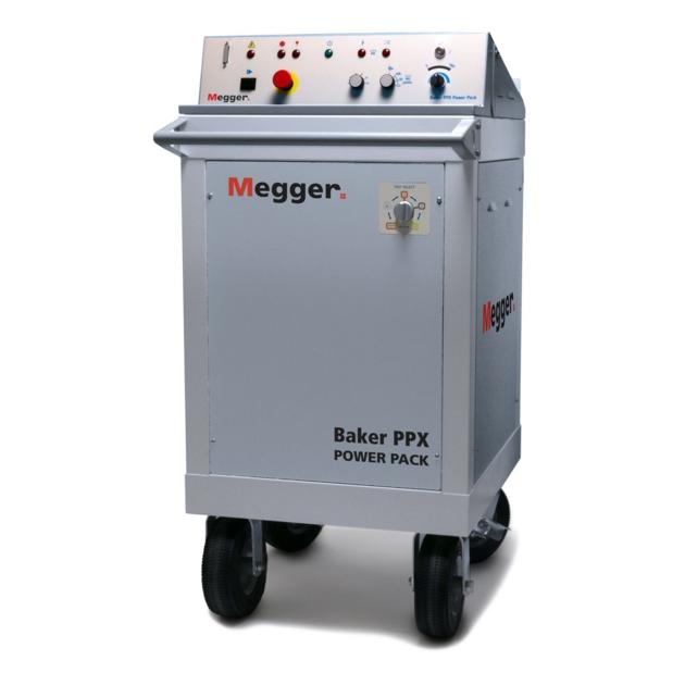 Megger BAKER PPX30A 30KV 120V