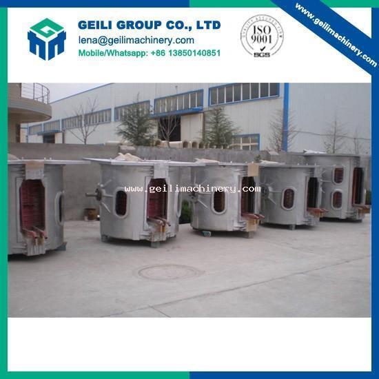 Induction Melting Furnace