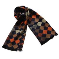100% rayon scarf