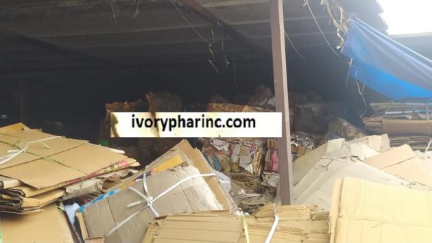 Available OCC Waste Paper Scrap For Sale, DSOCC