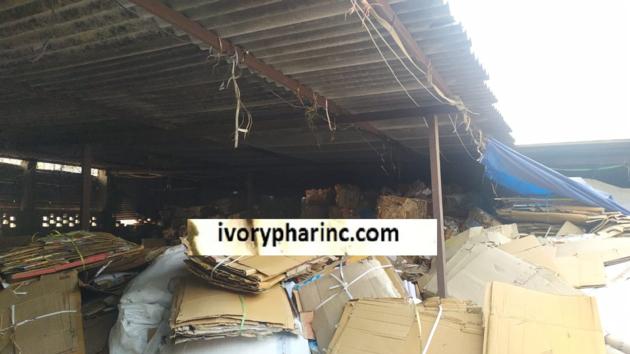 Available OCC Waste Paper Scrap For