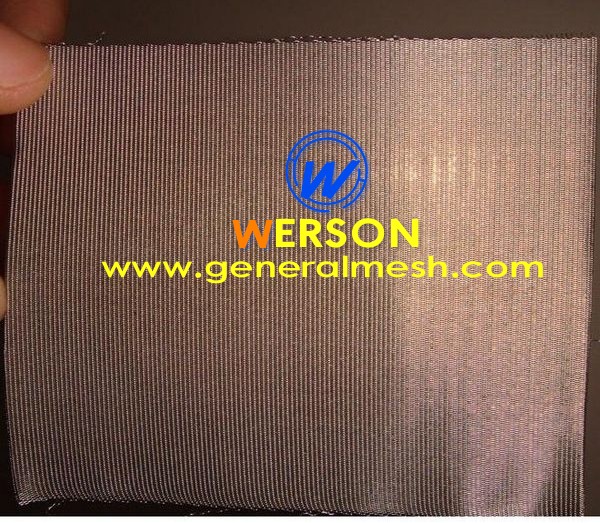 Dutch Woven Wire Cloth